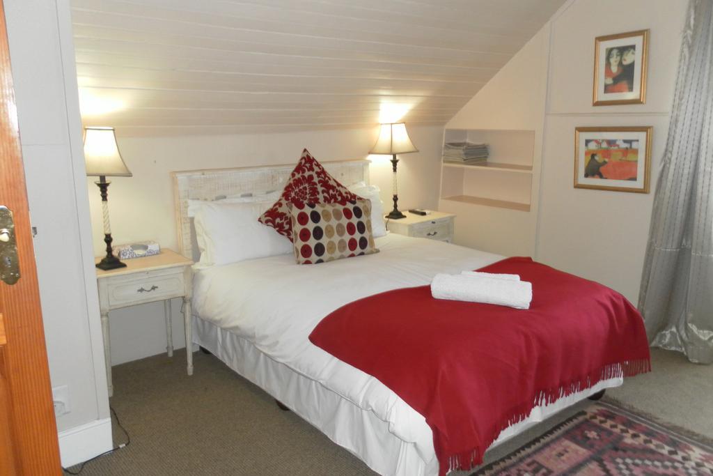 Zareba B&B Guesthouse Glendinningvale Exterior photo